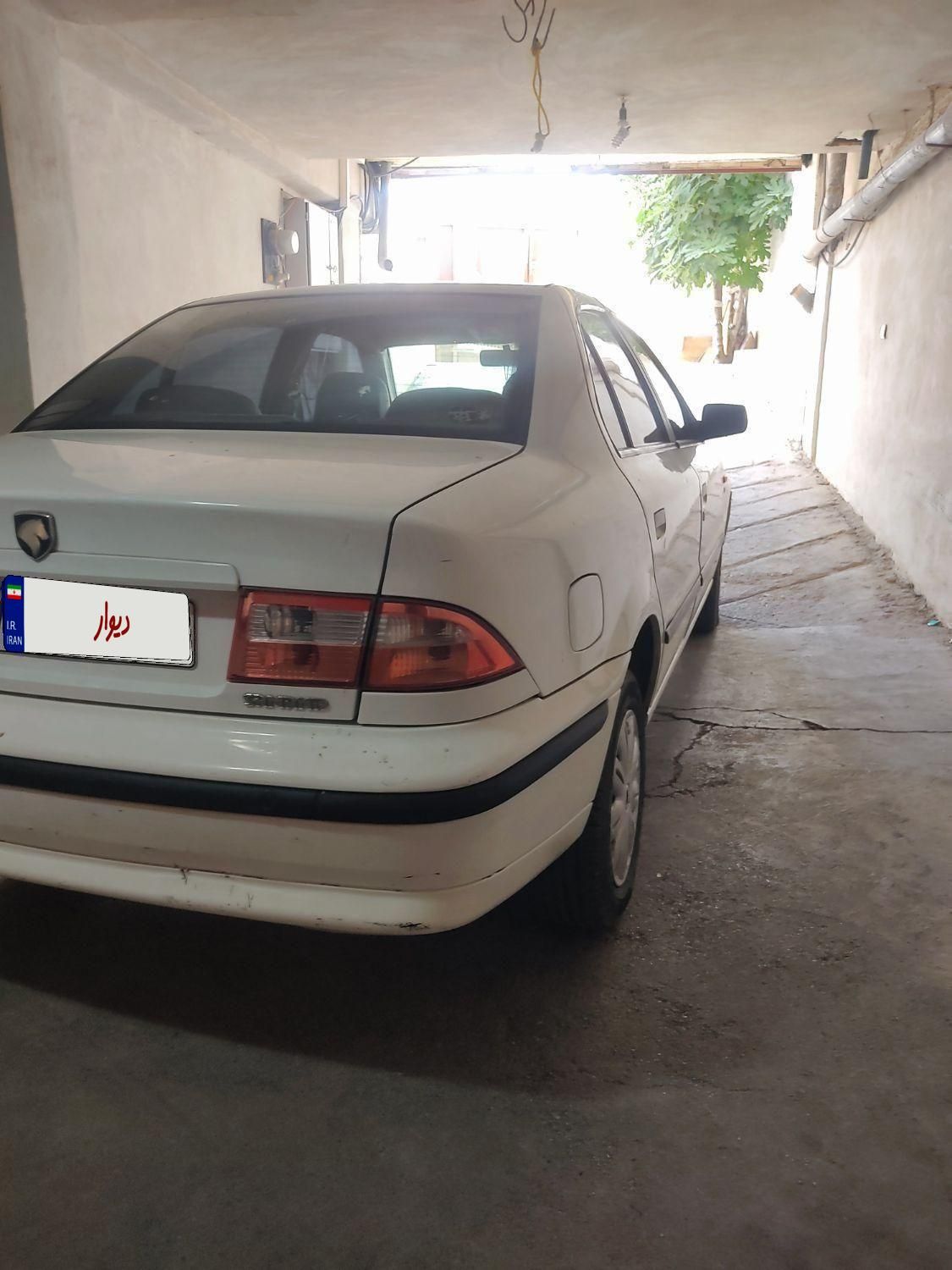 سمند LX 94 سالم|خودرو سواری و وانت|یاسوج, |دیوار