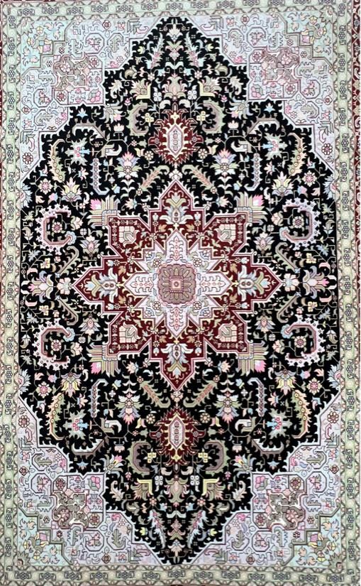 دستبافت تبریز۶ متری دستباف|فرش|تهران, نارمک|دیوار