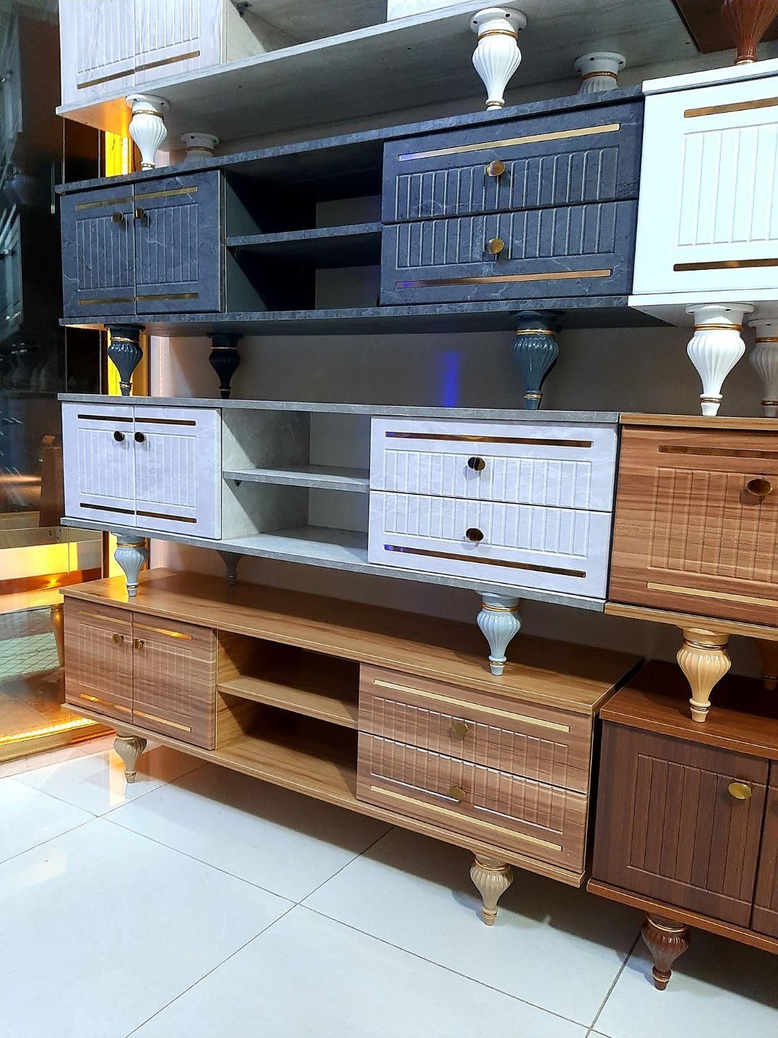 میز تلویزیون *ستاره*|میز تلویزیون|مشکین‌دشت, |دیوار