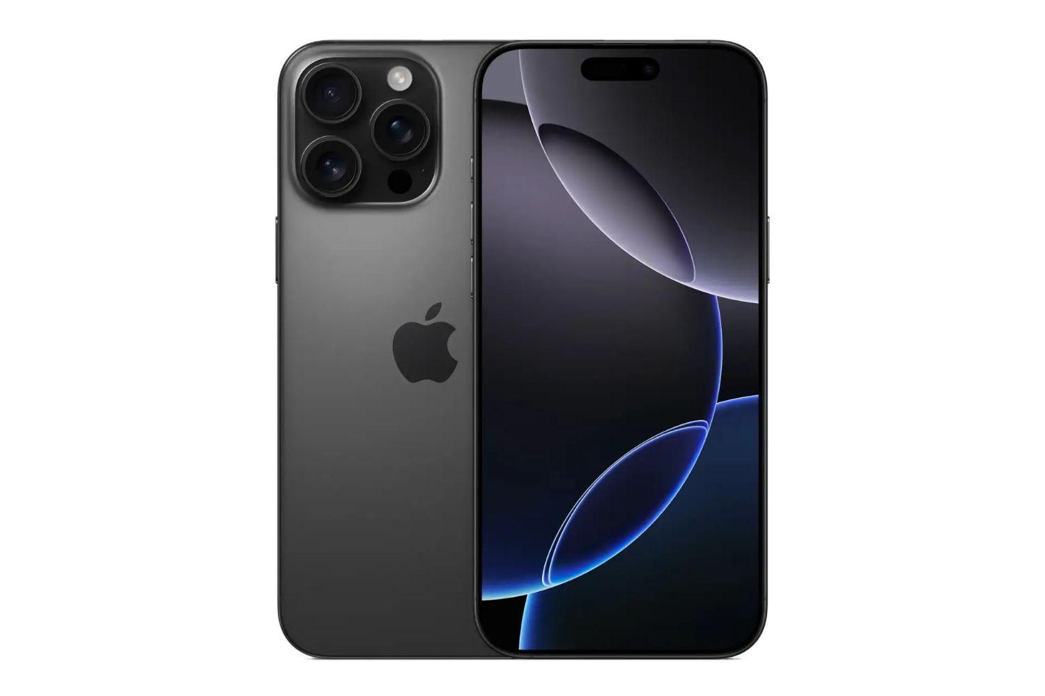 اپل iPhone 16 Pro Max با حافظهٔ ۲۵۶ گیگابایت|موبایل|تهران, چهارصد دستگاه|دیوار