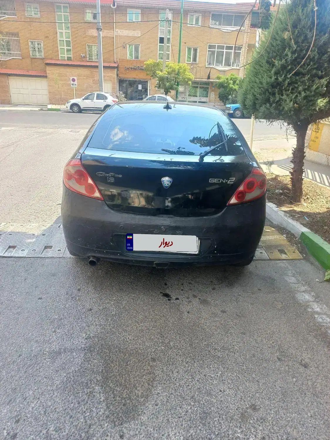 جنتو|خودرو سواری و وانت|تهران, تهرانپارس شرقی|دیوار