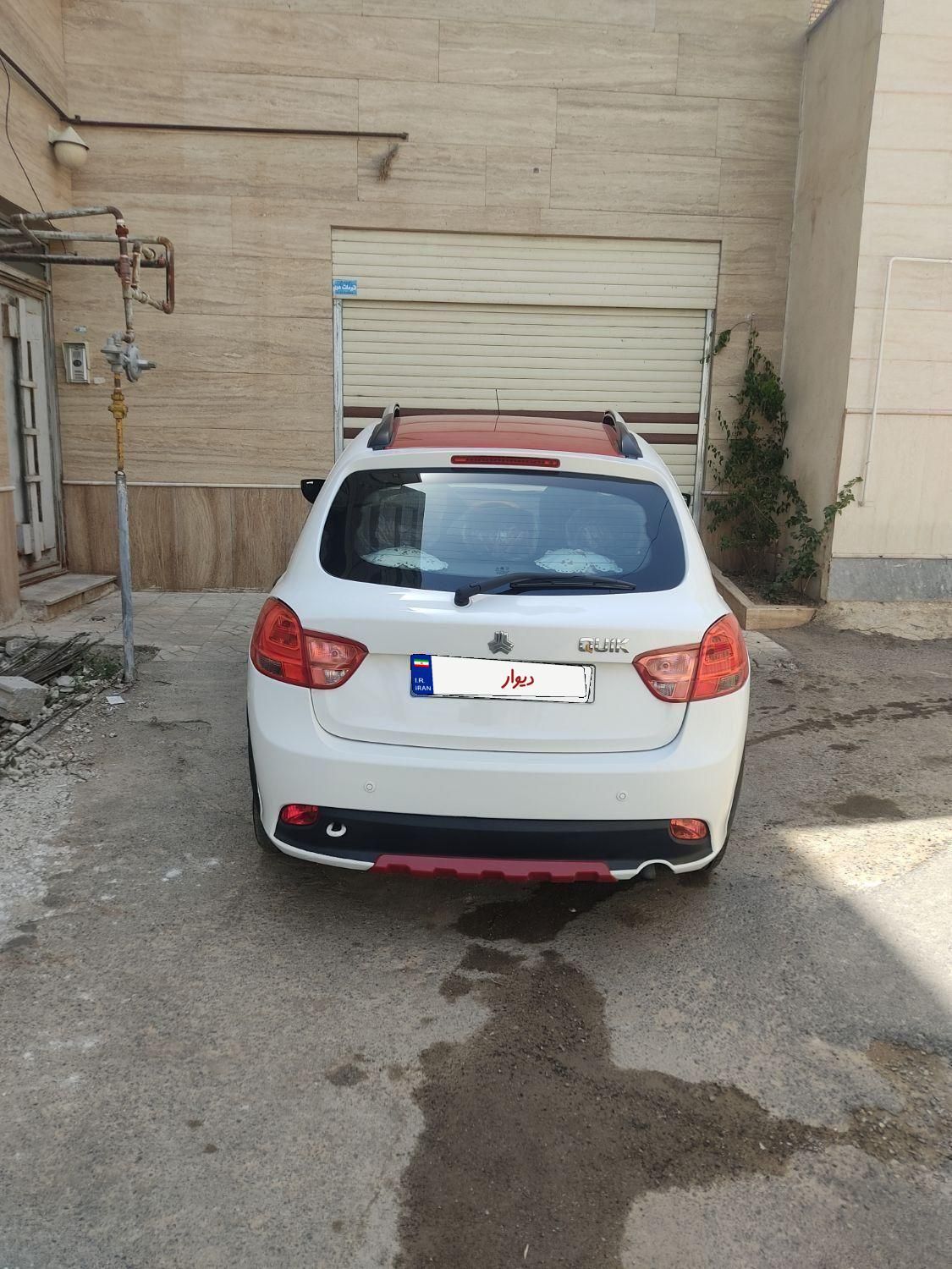 کوییکRمدل1400|خودرو سواری و وانت|مرند, |دیوار