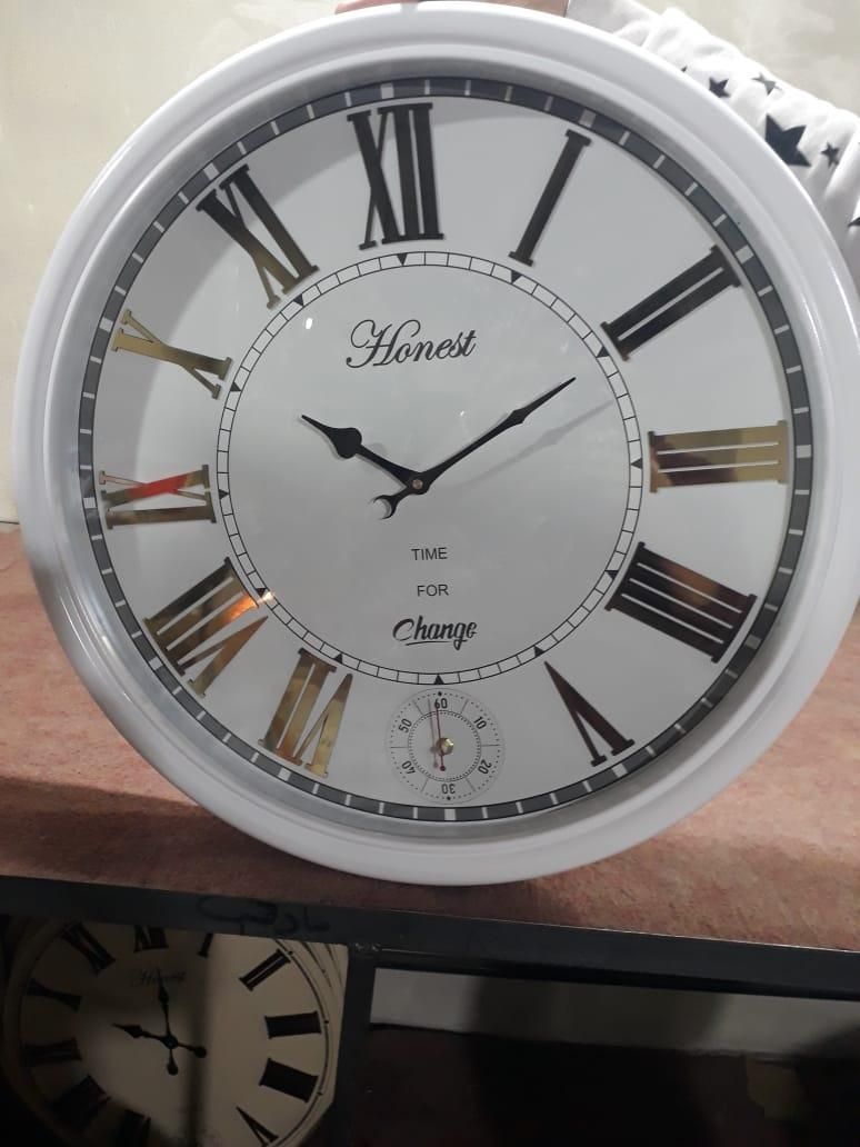 ساعت دیواری قطر۶۰    قصرسوگا|ساعت دیواری و تزئینی|مشهد, هنرور|دیوار