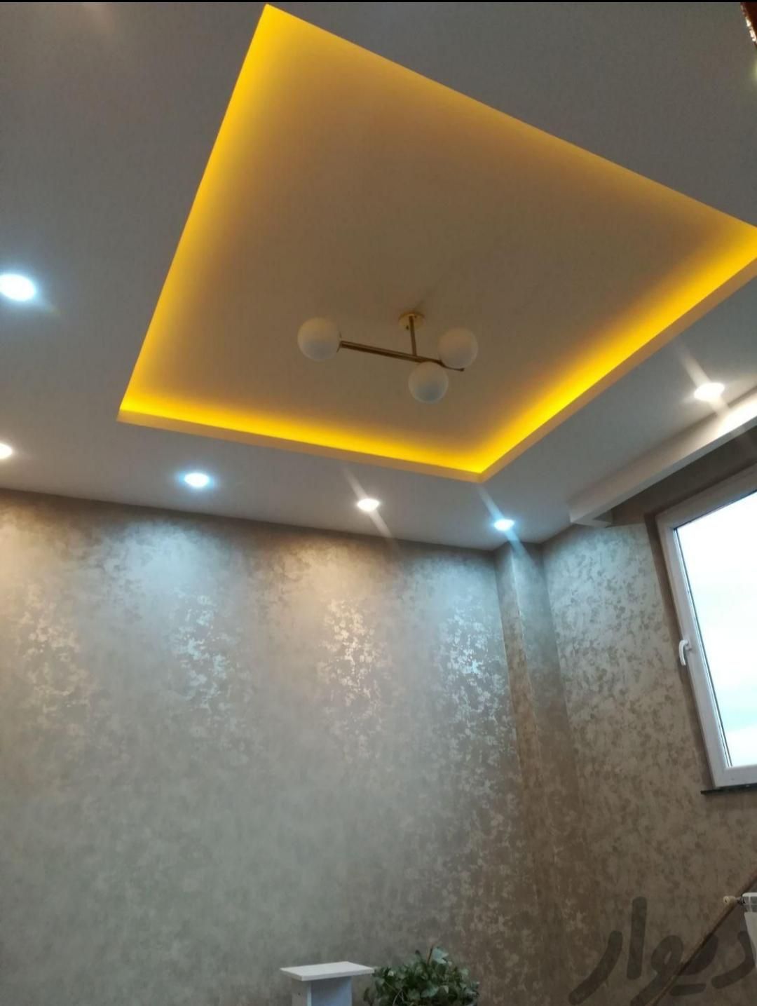 نقاشی ساختمان پدیده و اجرای کناف پذیرفته میشود|خدمات پیشه و مهارت|لاهیجان, گلستان|دیوار