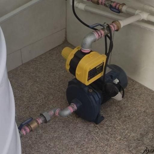 نصب پمپ وتانک ،تعمیرات پمپ آب ،سرویس کولر،لوله کشی|خدمات پیشه و مهارت|اصفهان, ملکشهر|دیوار