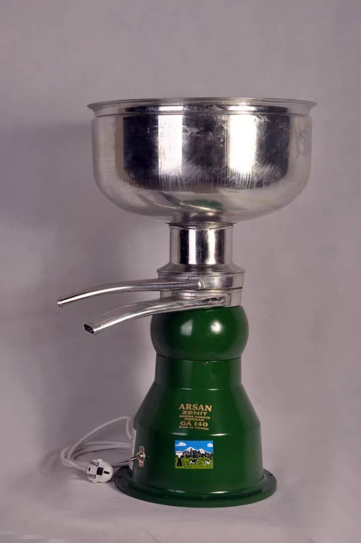 خامه گیر خامهگیر چرخ شیر برقی و دستی شیرسردکن|ماشین‌آلات صنعتی|شهرکرد, |دیوار