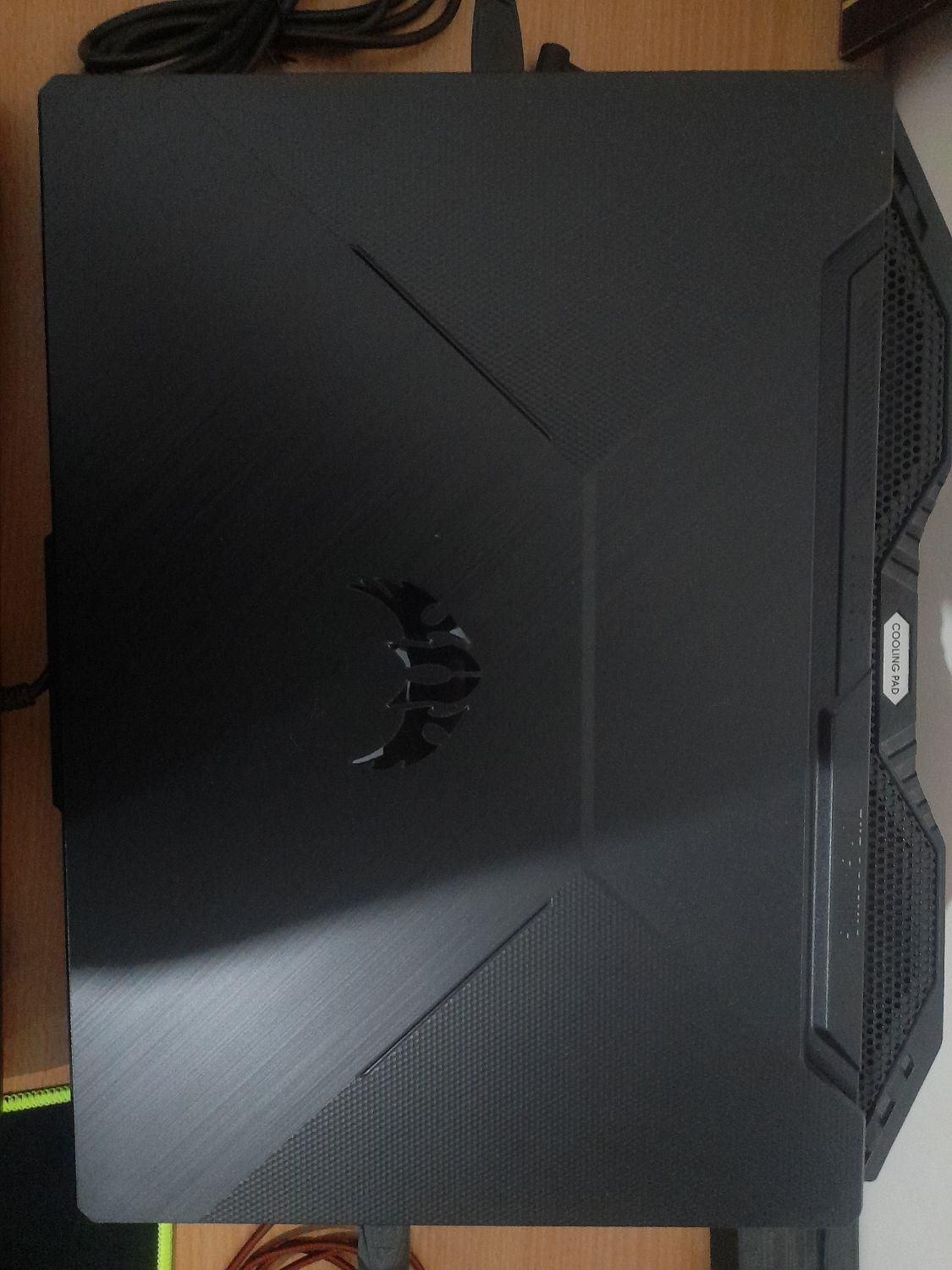 لپتاپ ایسوس تاف گیمینگ fx506|رایانه همراه|شهریار, |دیوار