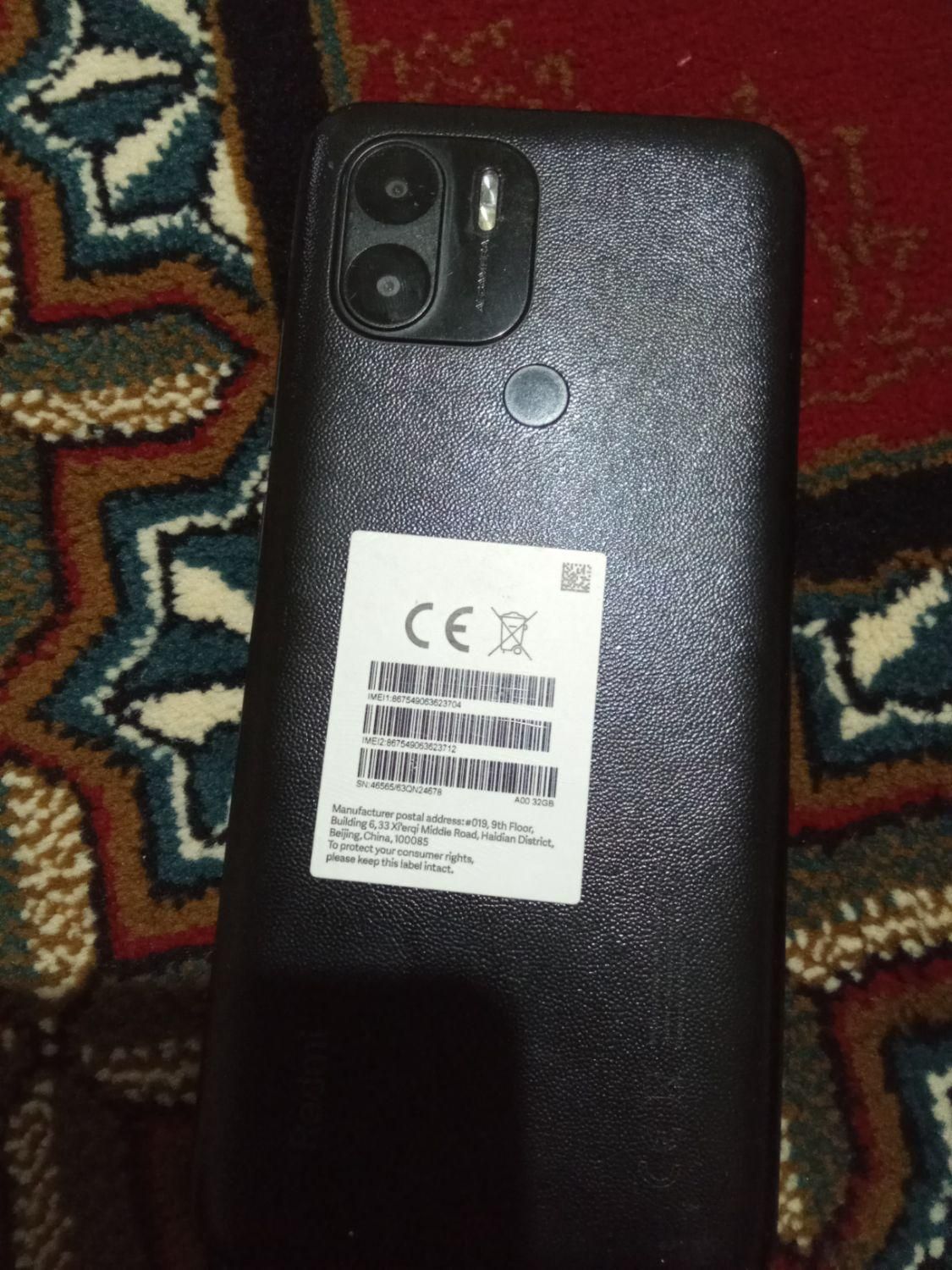 گوشی موبایل شیایومی A2+|موبایل|کرج, شهرک یاس شمالی|دیوار
