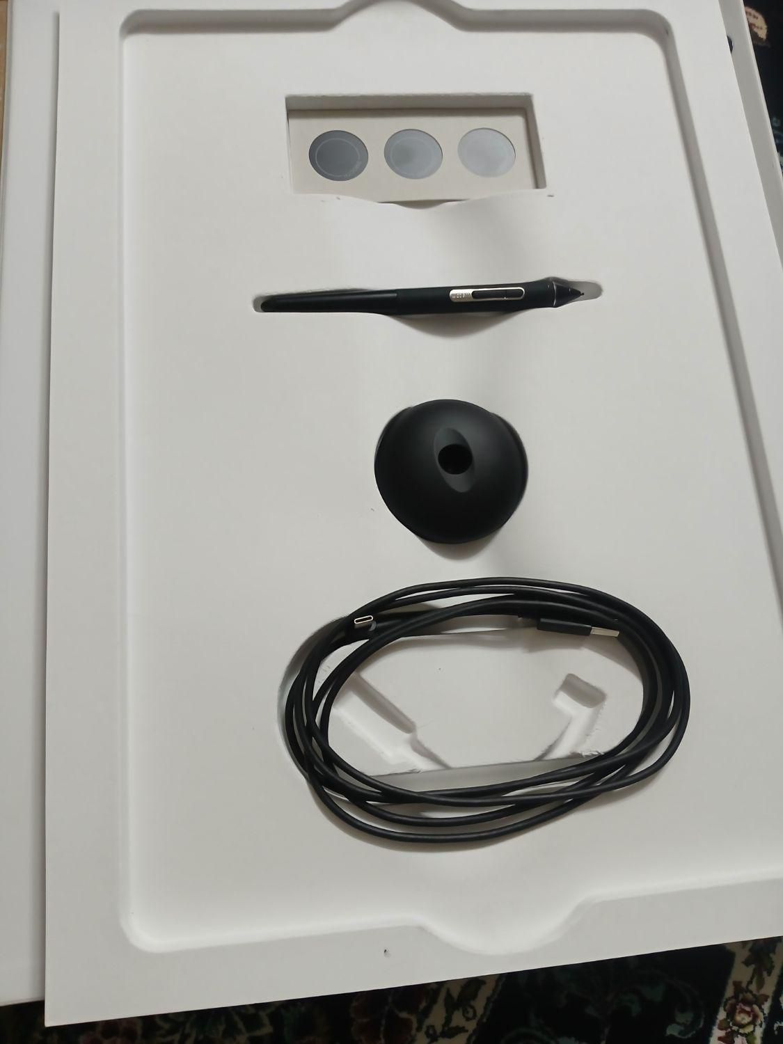 قلم نوری wacam intuos pro 860|قطعات و لوازم جانبی رایانه|تهران, امیریه|دیوار