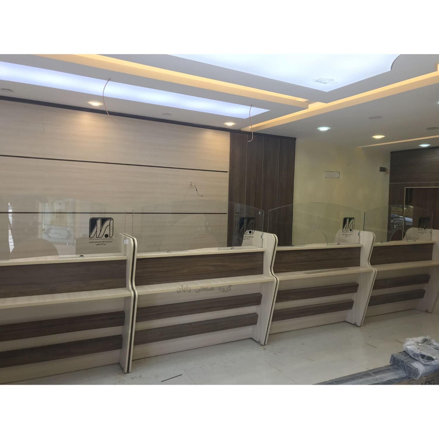 مبلمان اداری مدرن|دفتر کار|خمینی‌شهر, |دیوار