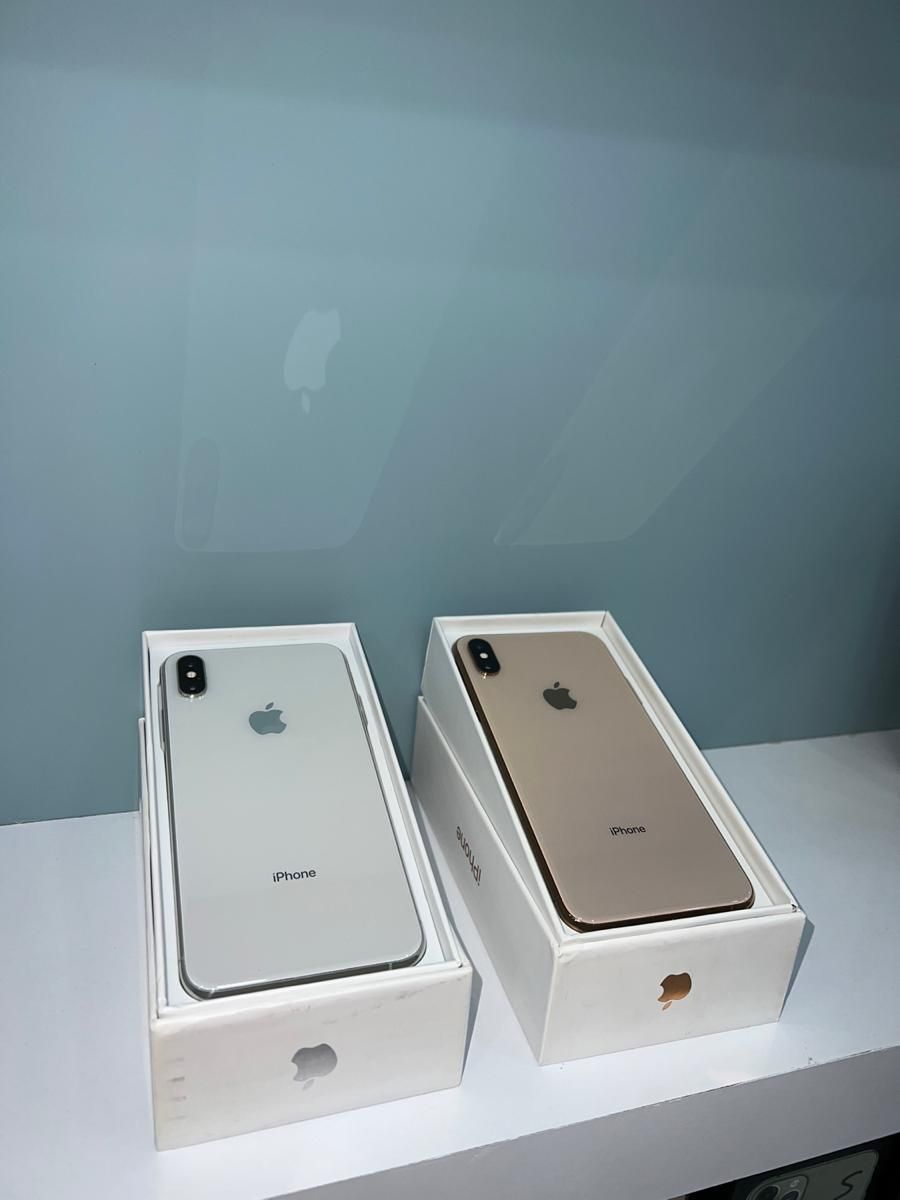 اپل iPhone XS Max حافظهٔ ۲۵۶ گیگ پک اصلی|موبایل|گرگان, |دیوار