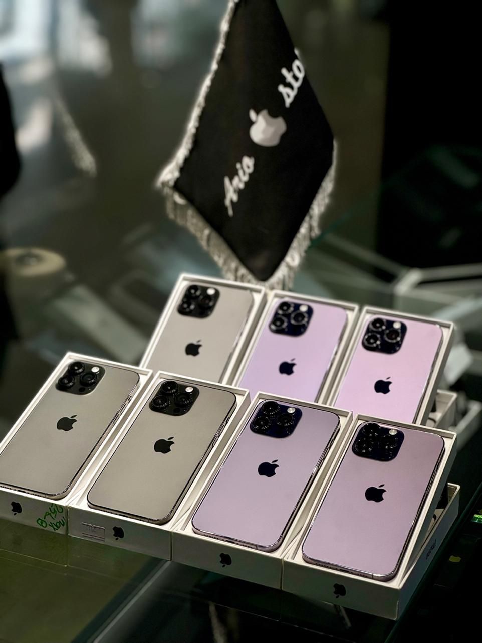 اپل iphone 14 Pro Max با حافظهٔ ۱۲۸ گیگابایت|موبایل|تهران, گیشا|دیوار