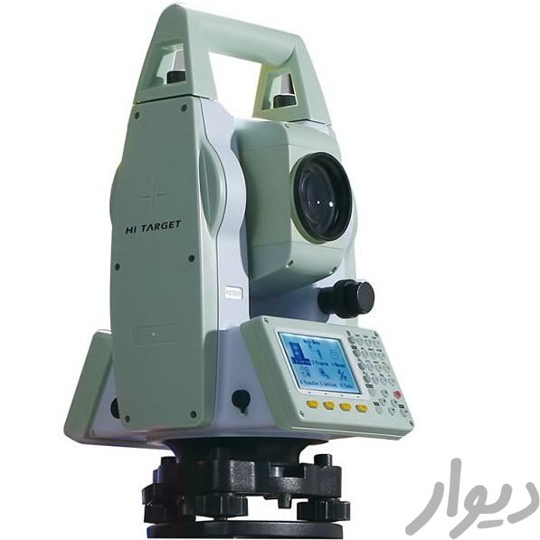 توتال استیشن لیزری Hi-Target HTS-420R|ابزارآلات|نور, |دیوار