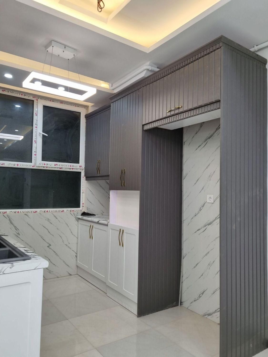 کابینت کلاسیک ((خیرالهی))|مصالح و تجهیزات ساختمان|سمنان, |دیوار