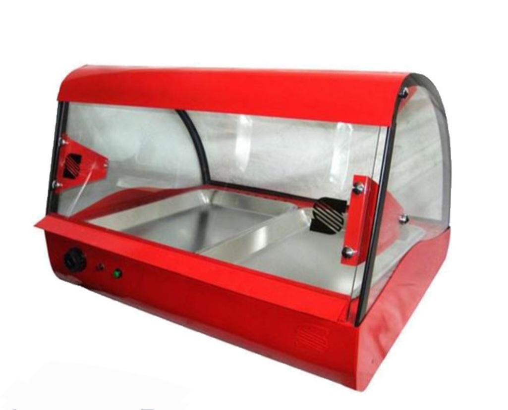 گرم کننده غذا رومیزی صنعتی نو و آکبند|کافیشاپ و رستوران|رشت, استادسرا|دیوار