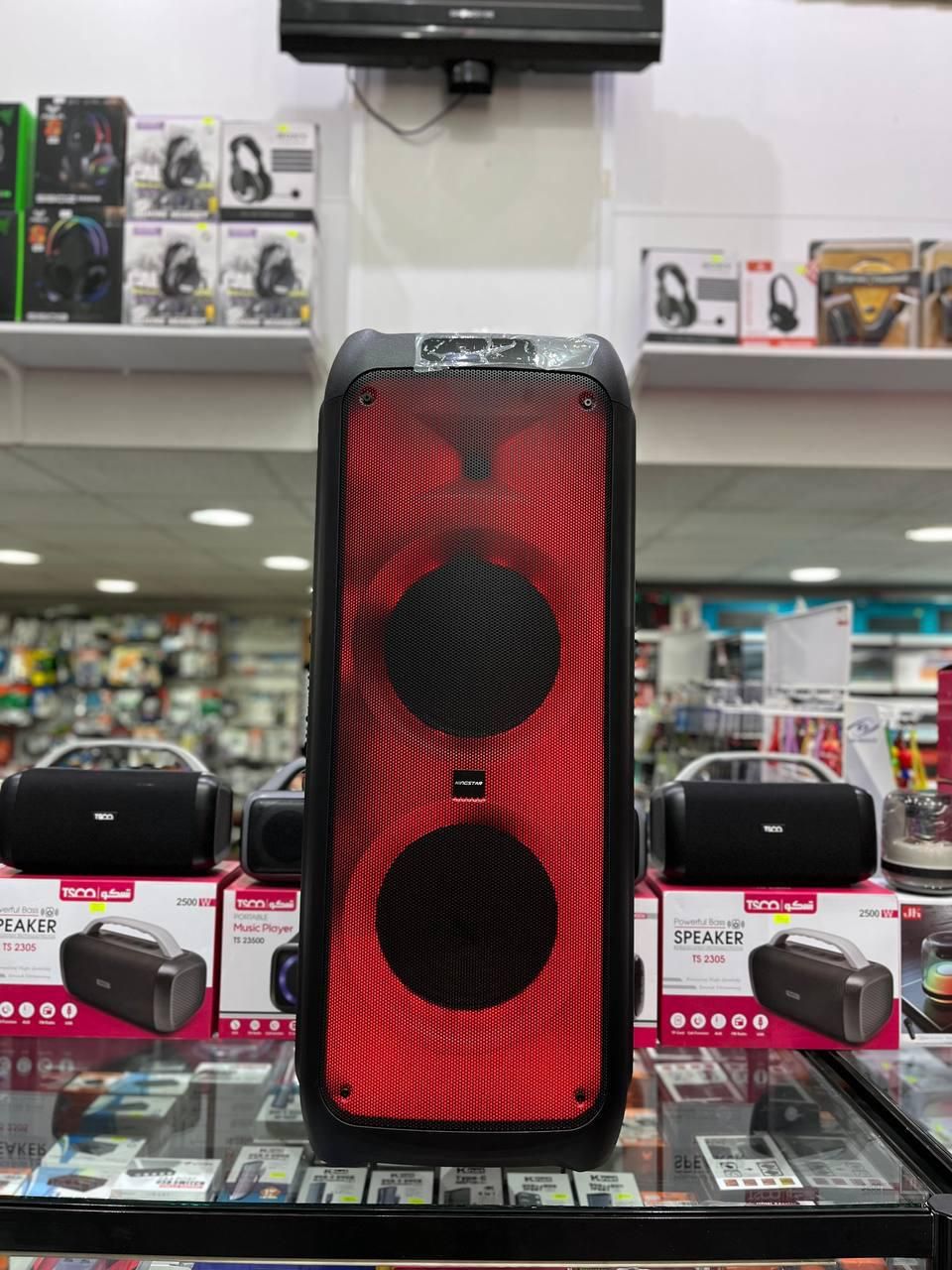 اسپیکر KINGSTAR کینگستار ۶۵۰|پخشکننده همراه|کرمان, |دیوار