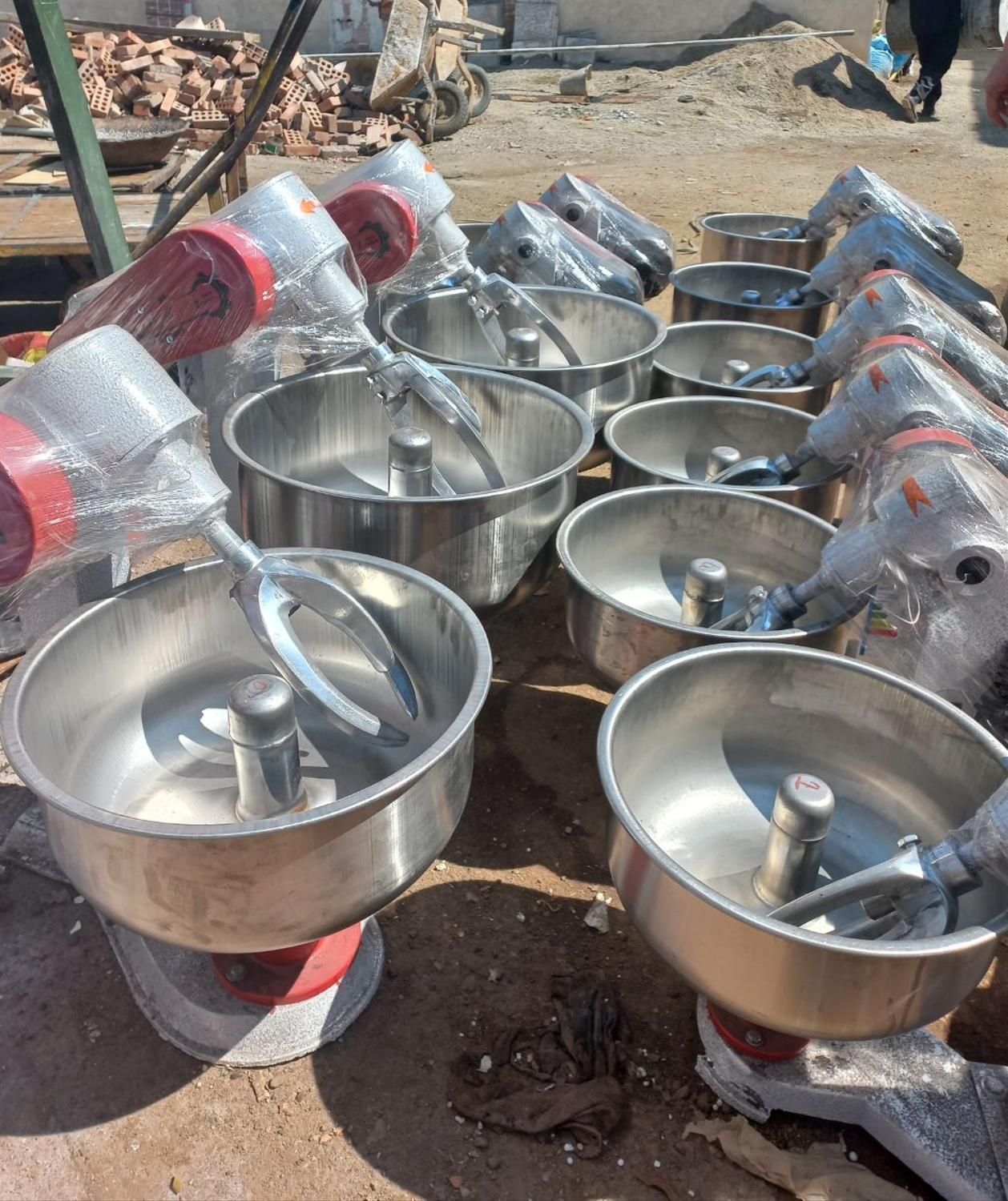 خمیرگیر ضمانت دار*آبگوجه گیرhآبلیموگیر/میکسرقنادی|فروشگاه و مغازه|قم, صفائیه|دیوار