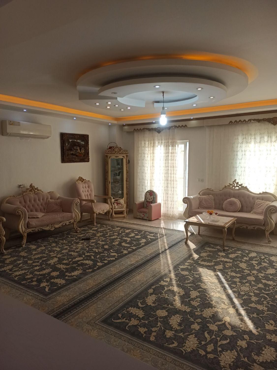 118 متر ، شهری ، نوساز ، سنددار|فروش آپارتمان|محمودآباد, |دیوار