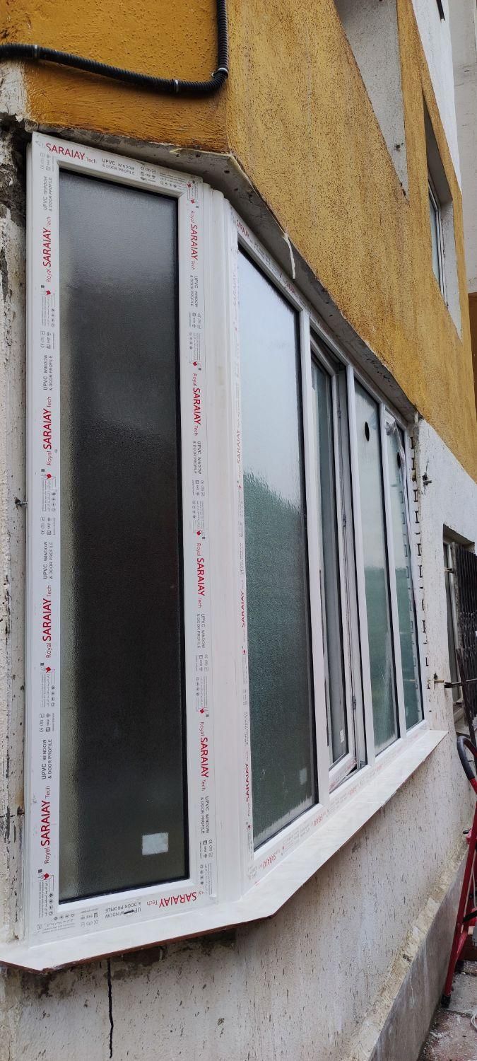 خدمات و رگلاژ درب و پنجره upvc شیشه دوجداره|مصالح و تجهیزات ساختمان|پردیس, |دیوار