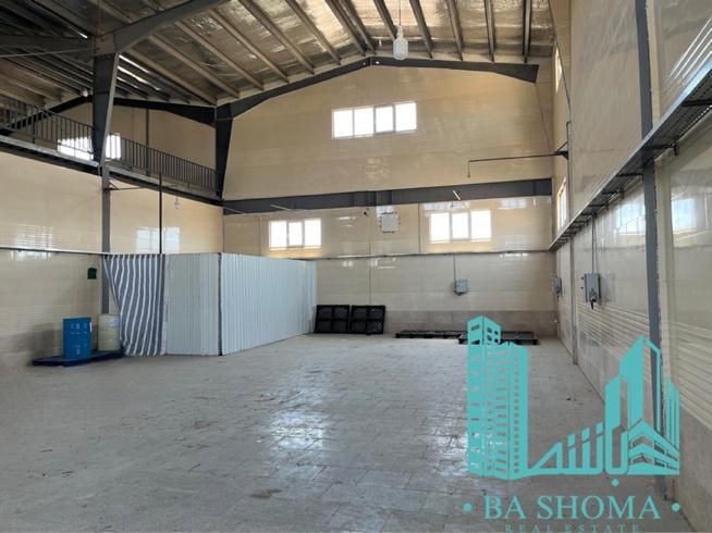 اجاره سوله ۱۳۰۰ متری شهرک صنعتی قرچک|اجارهٔ دفتر صنعتی، کشاورزی، تجاری|قرچک, |دیوار