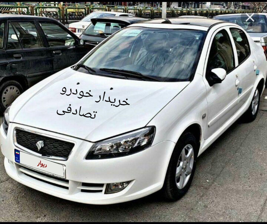 معاوضه اتومبیل تصادفی با اتومبیل سالم رانا|خودرو سواری و وانت|اصفهان, شیخ اشراق|دیوار