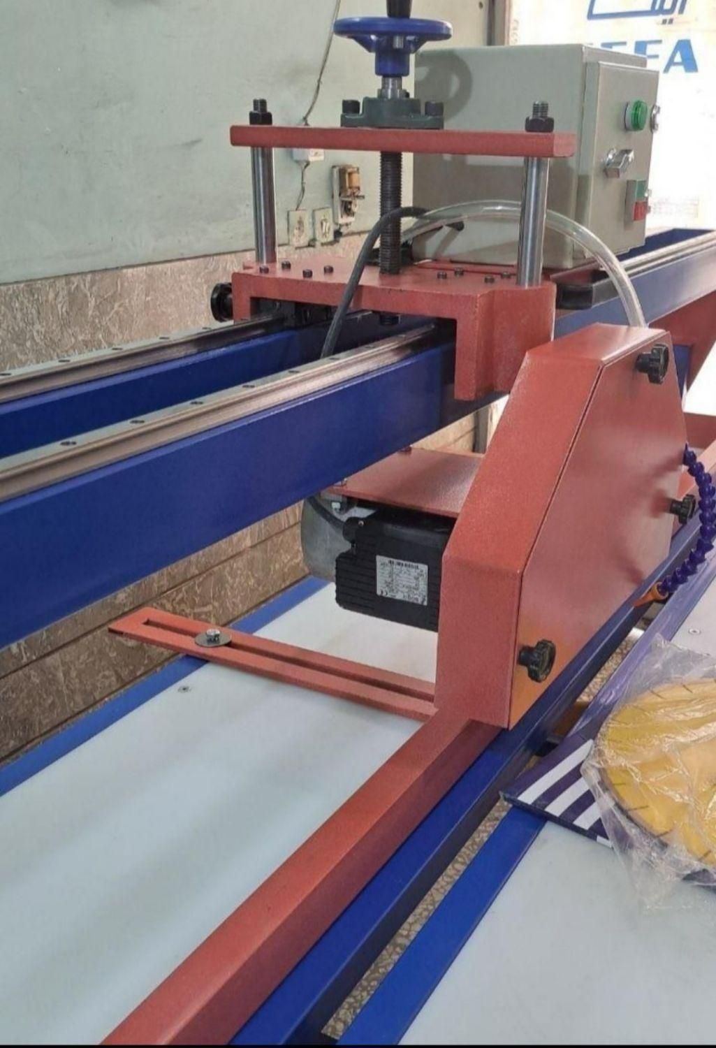 برش سرامیک وسنگ وفرزآبی.سنگبری|ماشینآلات صنعتی|کاشمر, |دیوار