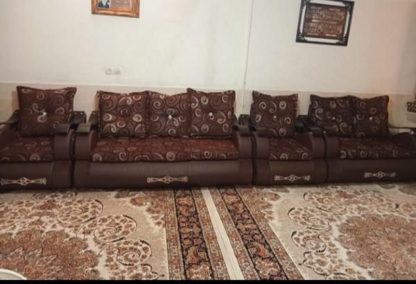 مبلمان 9 نفره فوری|مبلمان خانگی و میز عسلی|اصفهان, منتظرالمهدی|دیوار