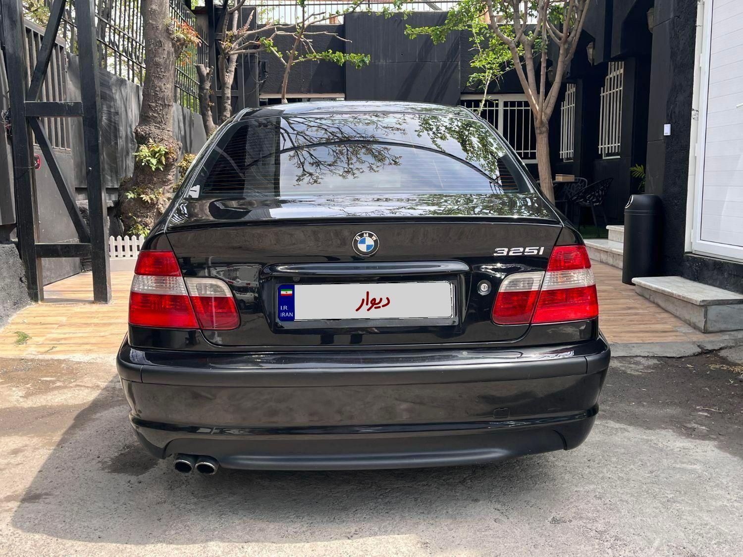 bmw e46  325i|خودرو سواری و وانت|تهران, سرخه حصار|دیوار