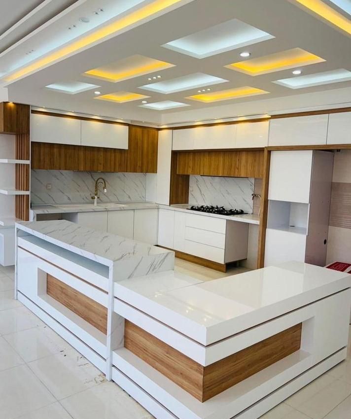 کابینت باطراحی رایگان وقیمت رقابتی در کرج و تهران|مصالح و تجهیزات ساختمان|چهاردانگه (تهران), |دیوار