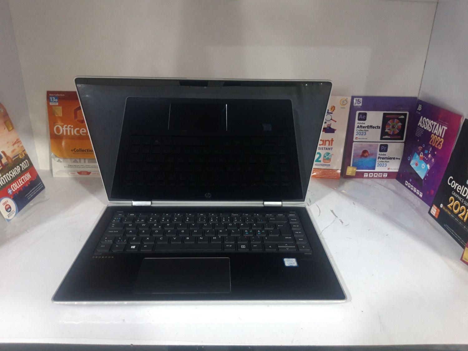 لپ تاپ اچ پی HP PROBOOK X360 440G1|رایانه همراه|تهران, شهرک ولیعصر|دیوار