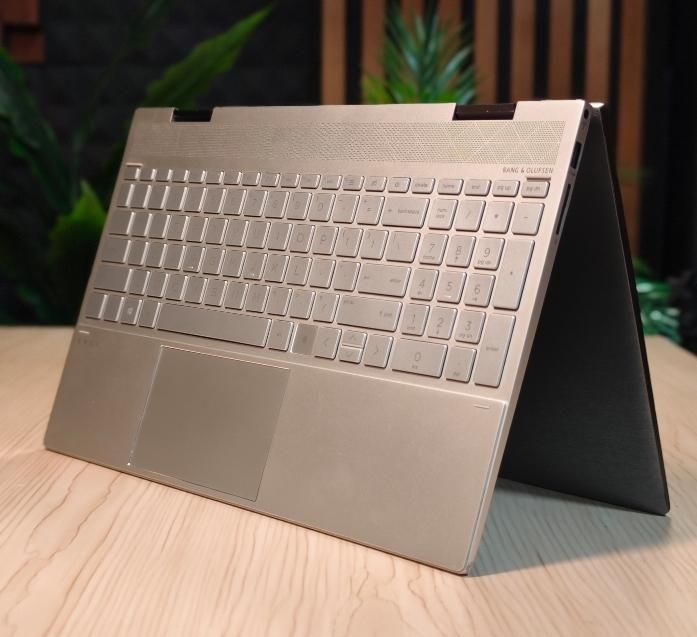 لپتاپ HP envy x360|رایانه همراه|تهران, شمس‌آباد|دیوار