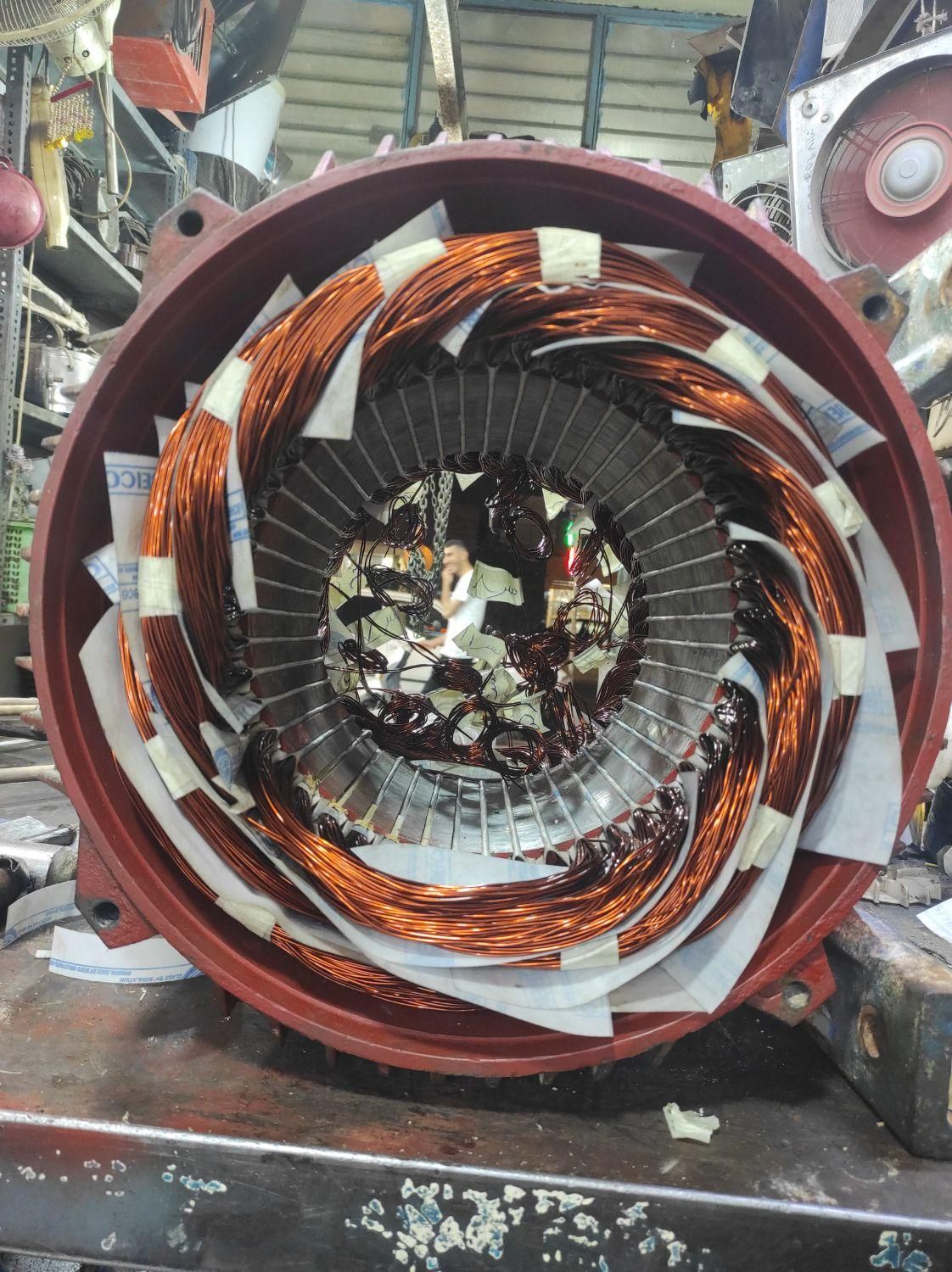 سیم پیچی و درمانگاه تخصصی بالابر|خدمات پیشه و مهارت|بندرعباس, |دیوار