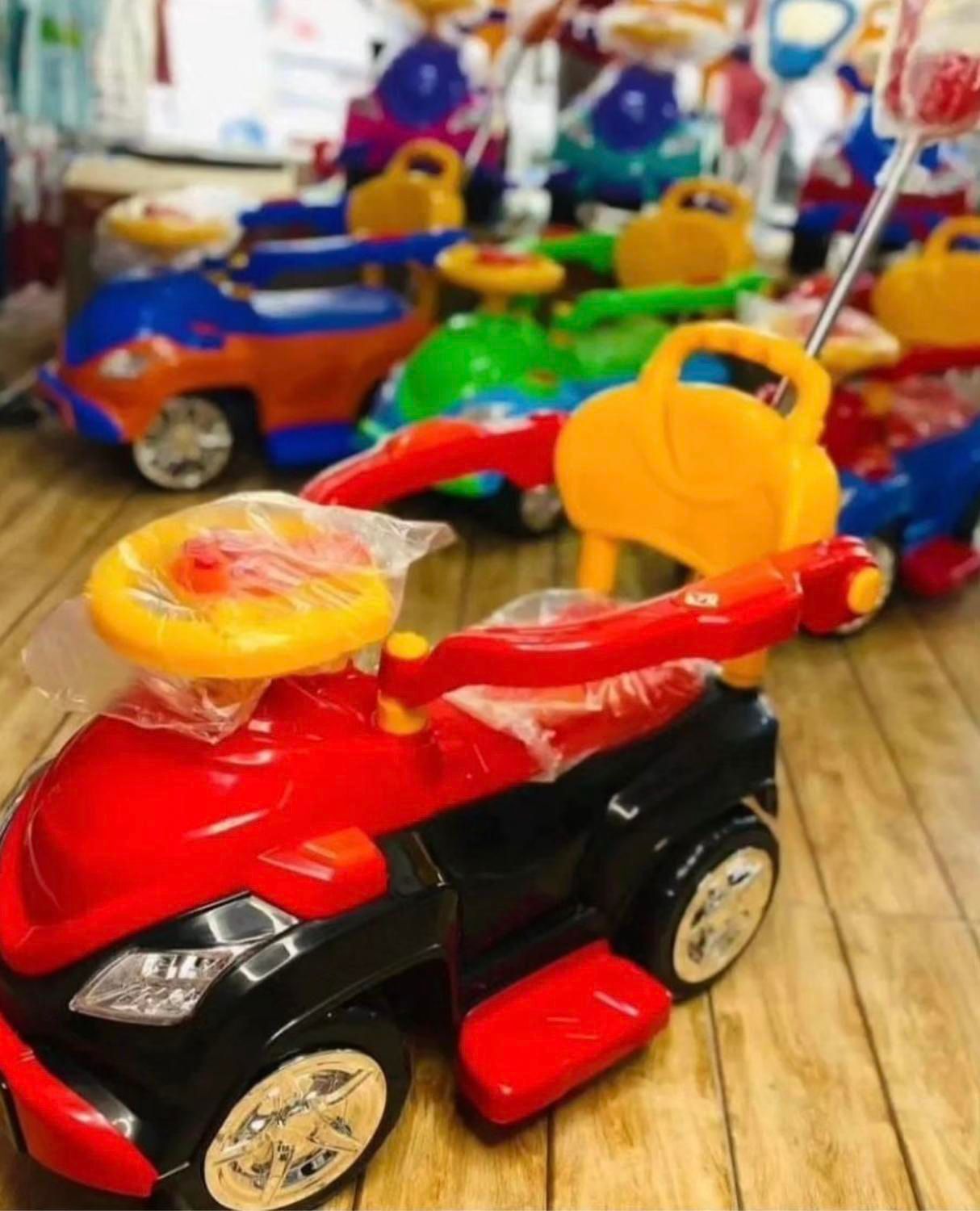 ماشین کودک سرسره|اسباب‌بازی بچه|تهران, سلسبیل جنوبی|دیوار