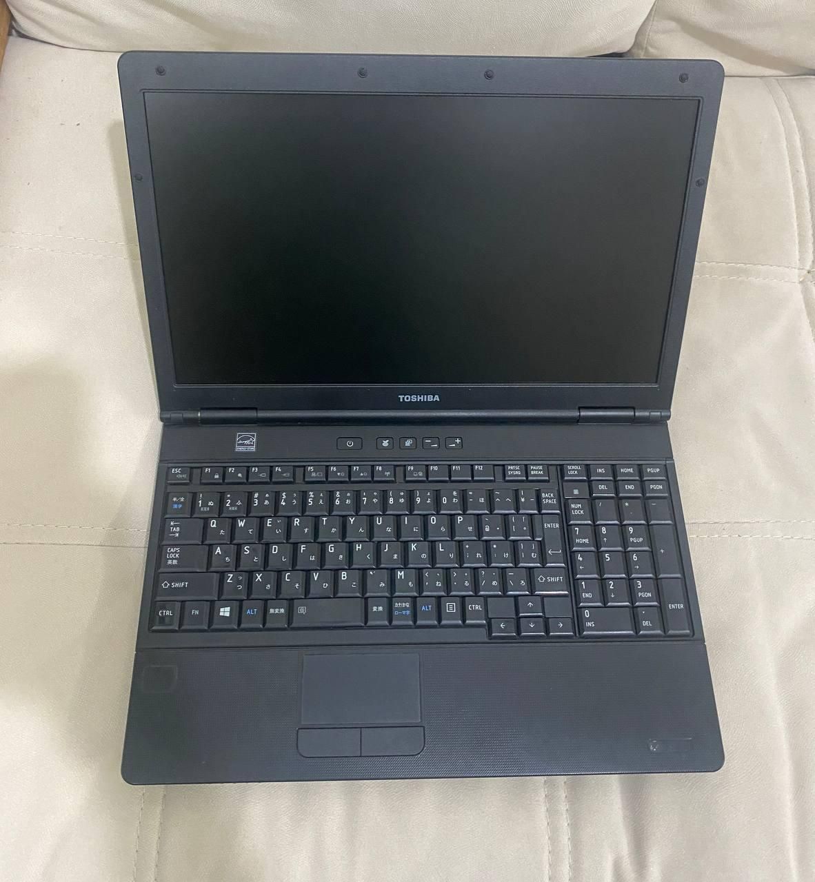 لپ تاپ TOSHIBA ژاپنی در حد آکبند با CPUI5|رایانه همراه|ساری, |دیوار
