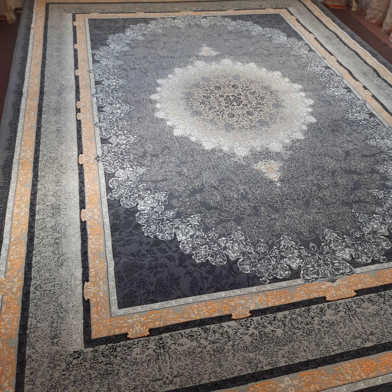 فرش 12 متری نو آکبند/ ارزانکده فرش فانوس/|فرش|بیرجند, |دیوار