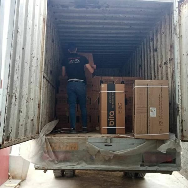 پکیج بیتا ۲۲|آبگرمکن، پکیج، شوفاژ|پرند, فاز ۴|دیوار