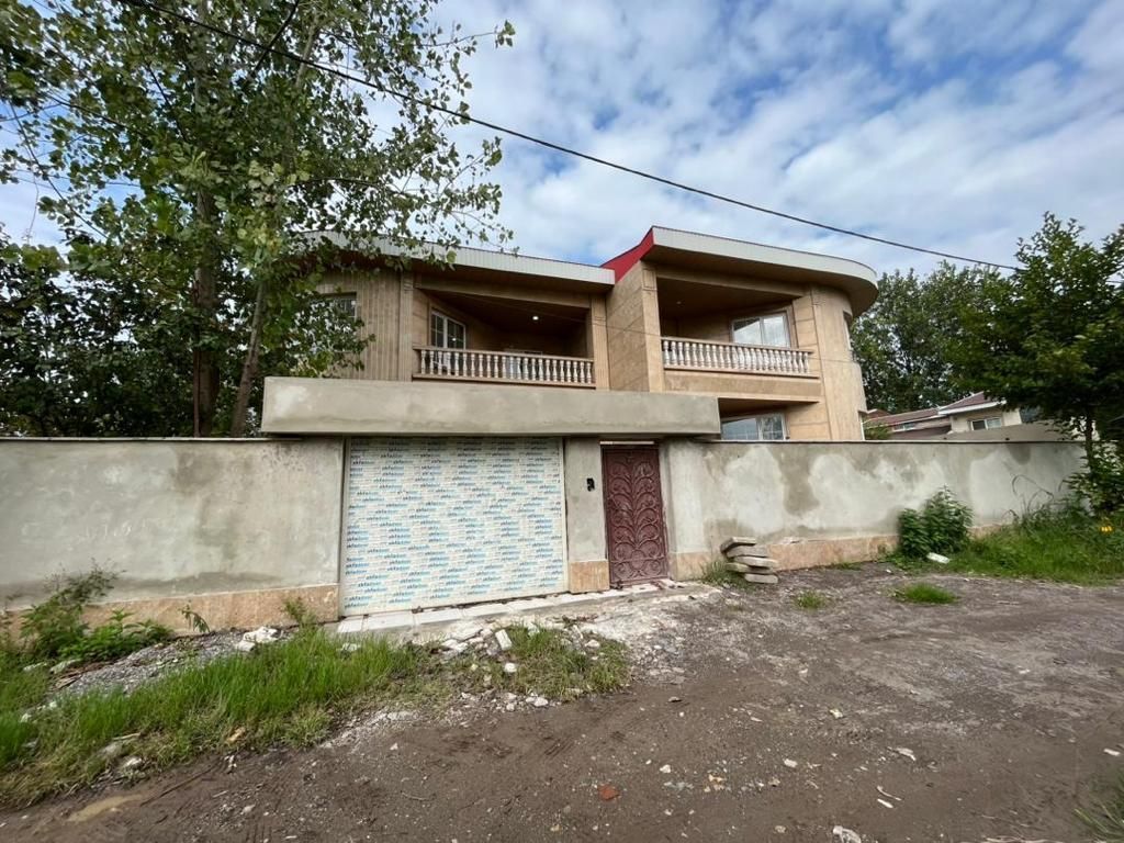 ۲۰۵ متر ویلای ساحلی سنددار|فروش خانه و ویلا|رشت, دیلمان|دیوار