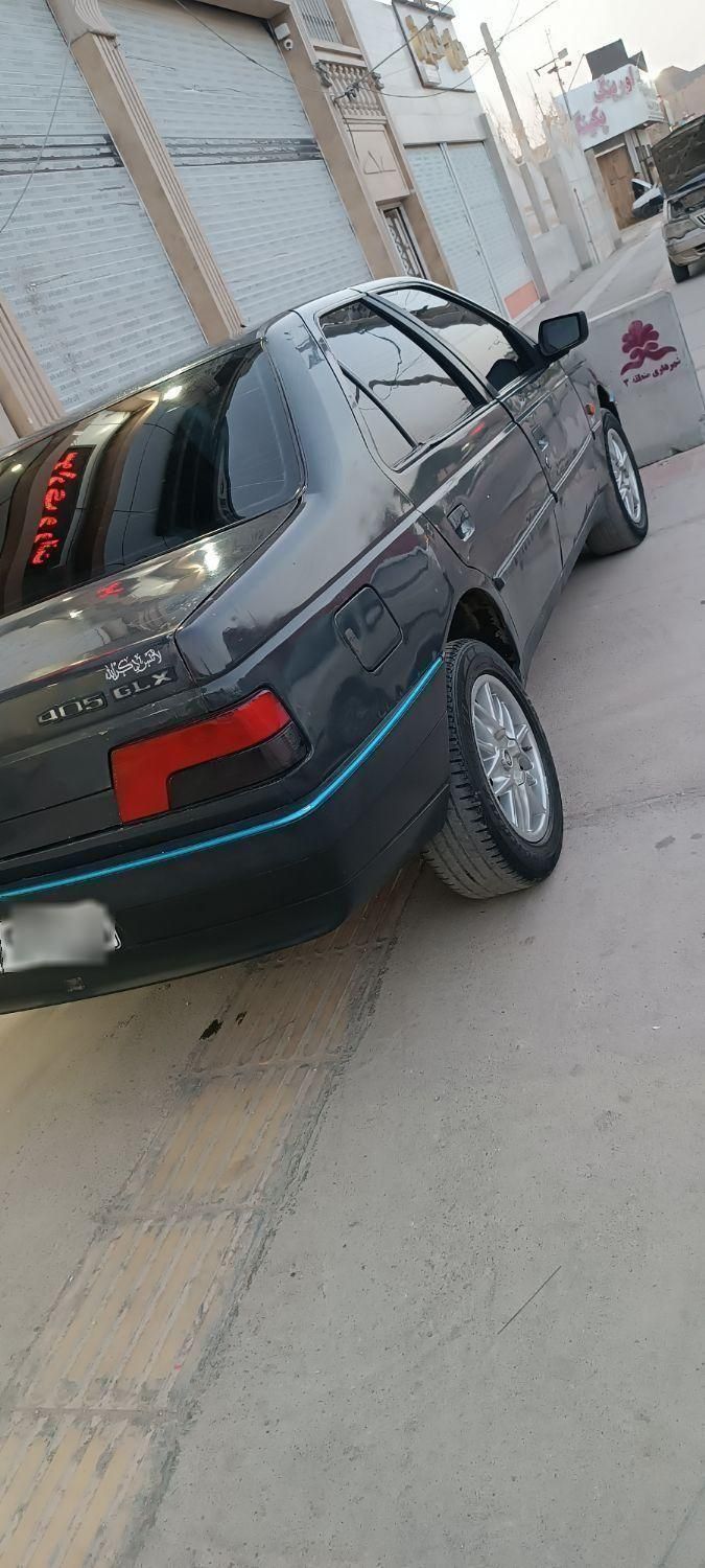 پژو 405 جی ال ایکس (GLX)، مدل ۱۳۸۴|خودرو سواری و وانت|زاهدان, |دیوار
