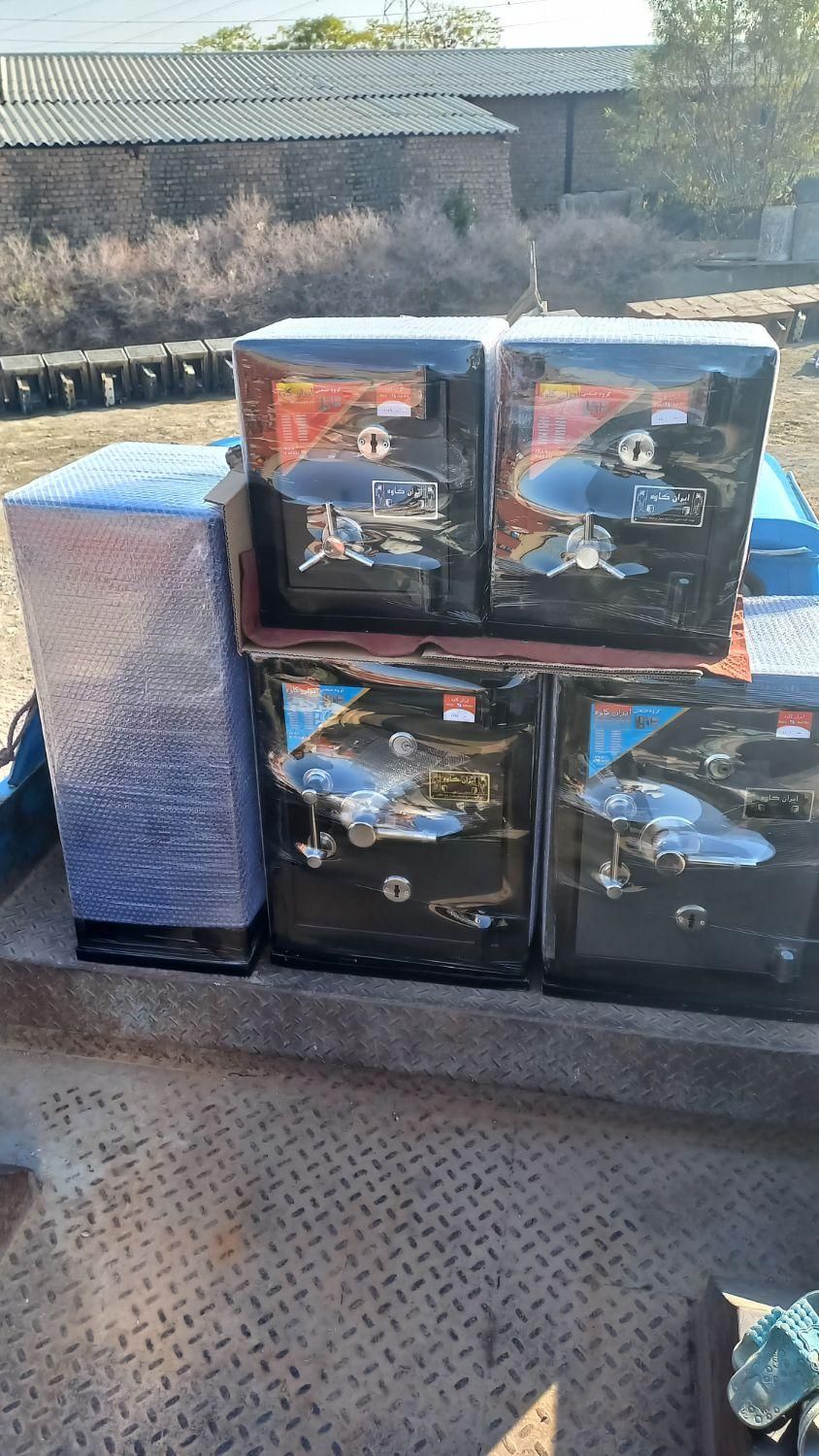 نمایندگی سیاره گاوصندوق گاوصندوق|ابزارآلات|تهران, پونک|دیوار