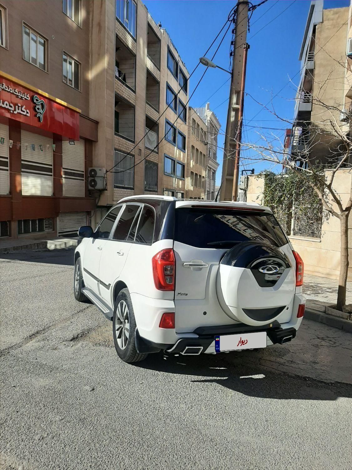 ام‌وی‌ام X33 S اسپرت، مدل ۱۳۹۷|خودرو سواری و وانت|کرمانشاه, |دیوار