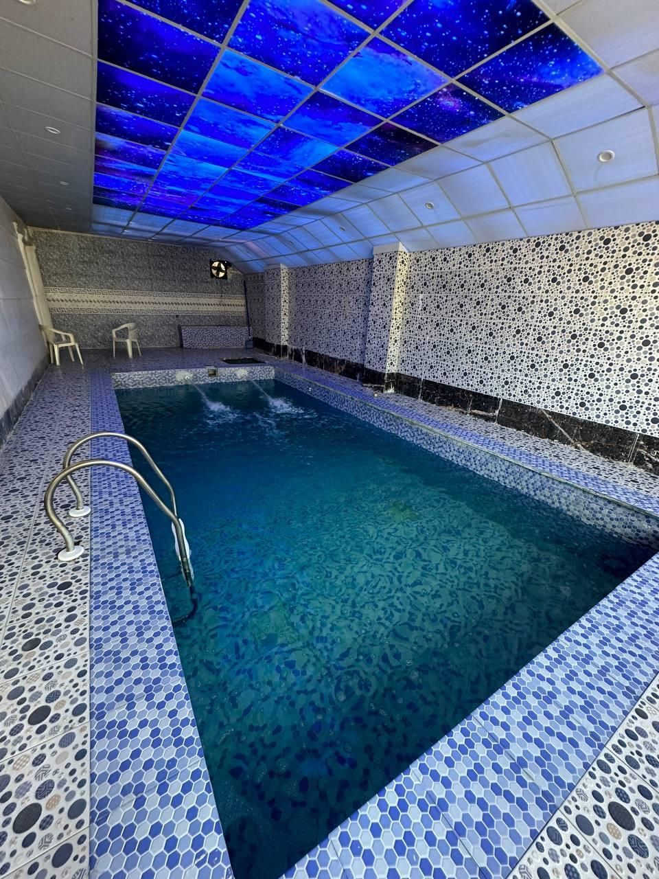 اجاره باغ ویلا استخر دار بیلیارد تهران|اجارهٔ کوتاهمدت ویلا و باغ|تهران, چیتگر جنوبی|دیوار