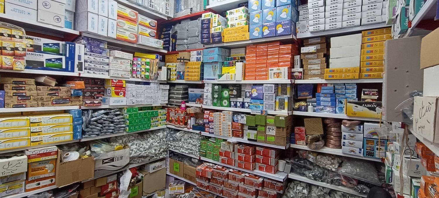 پخش وسایل برقی ازصفر تا 100درصد بصورت عمده و خرده|سایر لوازم برقی|تبریز, |دیوار