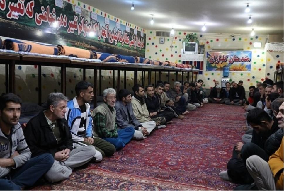 کمپ ترک اعتیاد (تمایلی اجباری)|خدمات آرایشگری و زیبایی|رباط‌کریم, |دیوار