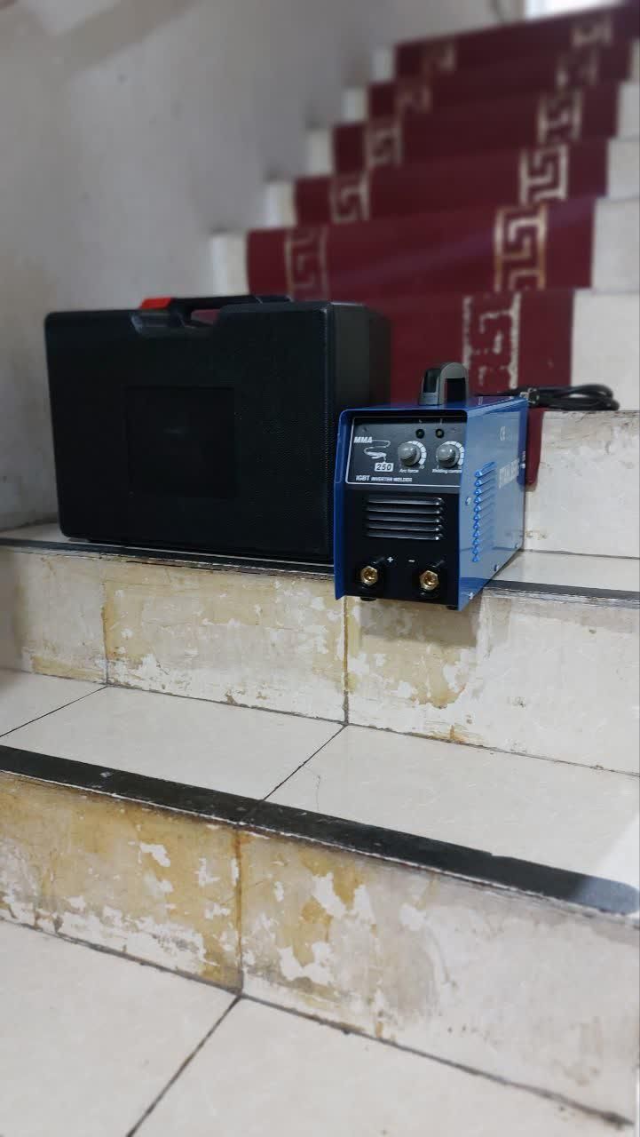 دستگاه جوش موتور جوش اشتالبرگ IGBT آلمان باکسدار|ابزارآلات|تهران, نواب|دیوار