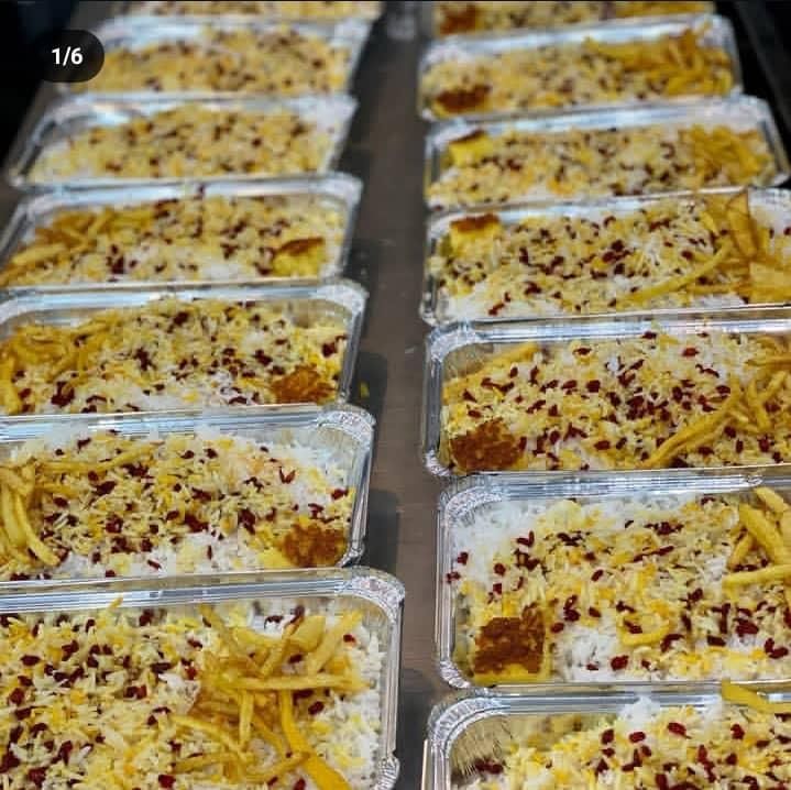 کترینگ و تهیه غذا شرکتی و پرسنلی خاتون (ازگل)|خدمات پذیرایی، مراسم|تهران, ازگل|دیوار