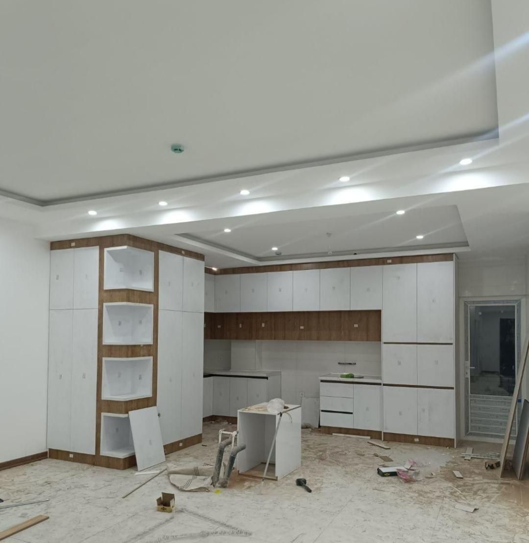 نصب کابینت. وتعمیرات جزئی.|خدمات پیشه و مهارت|کهنوج, |دیوار
