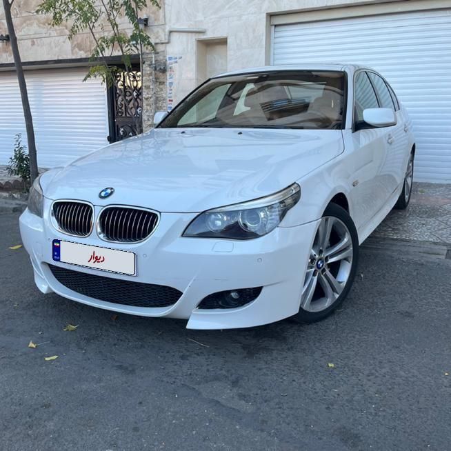 Bmw 530xi مدل 2009 نقد و اقساط معاوضه با خودرو|خودرو سواری و وانت|تهران, استاد معین|دیوار