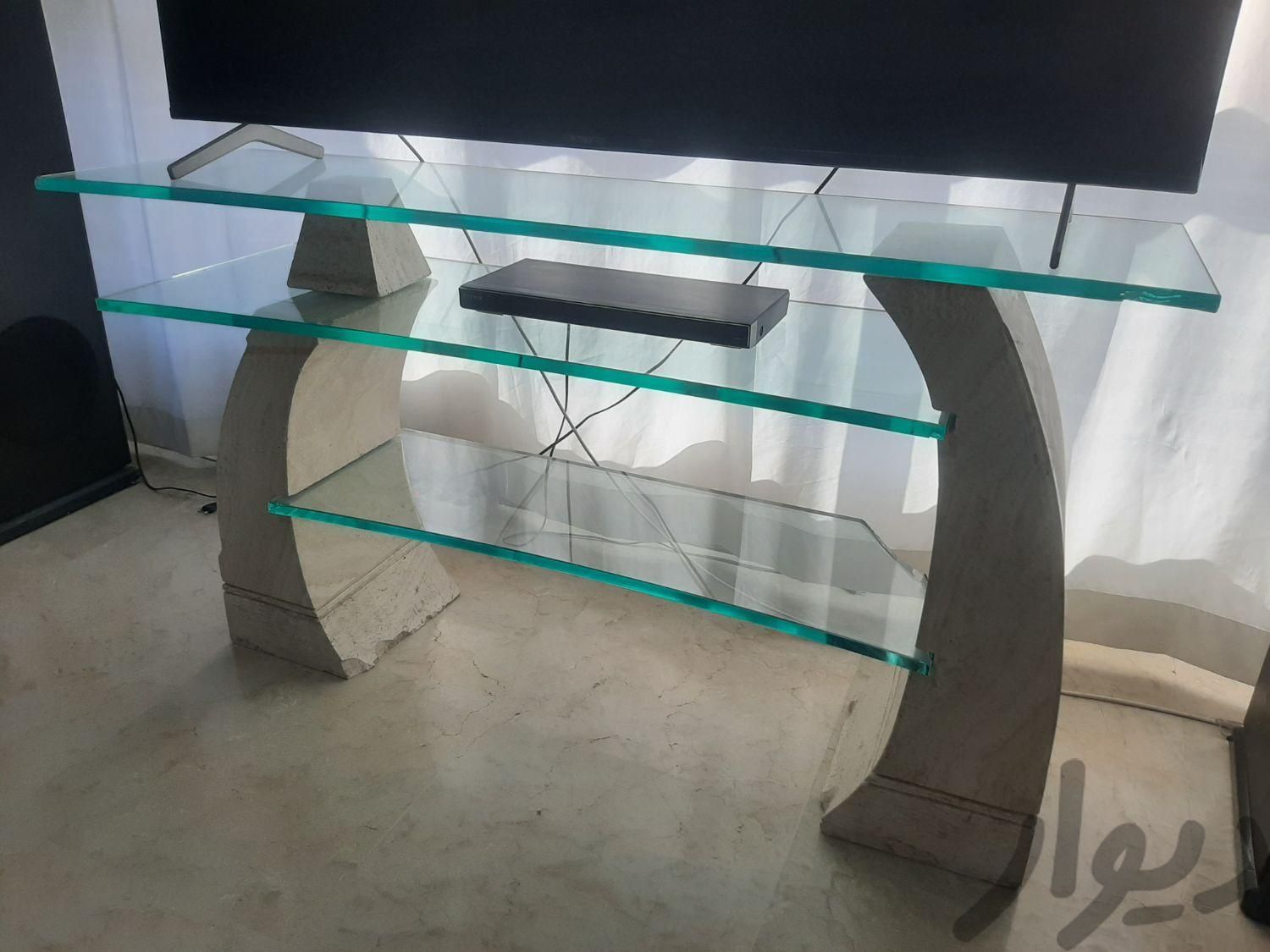 میز تلوزیون سنگی|میز تلویزیون|تهران, سازمان آب|دیوار
