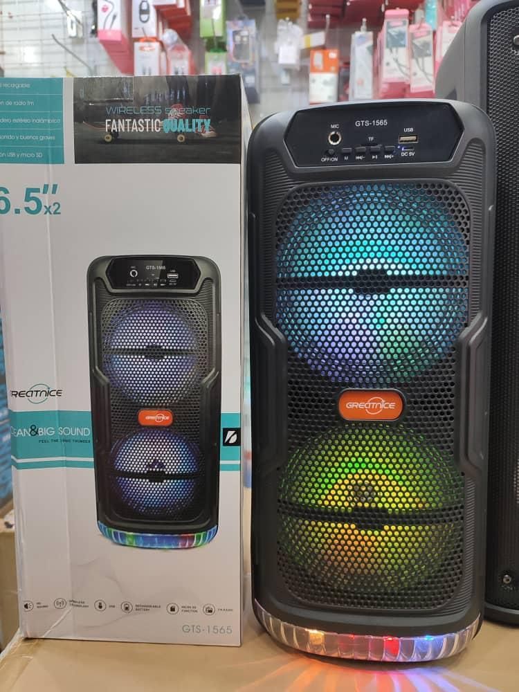 اسپیکر بلوتوثی 13 اینچ|سیستم صوتی خانگی|بندر ماهشهر, |دیوار