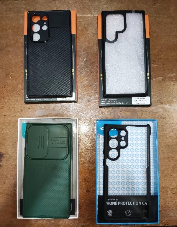 S24 Ultra 512GB 12GB پک کامل استثنائی|موبایل|تهران, نارمک|دیوار